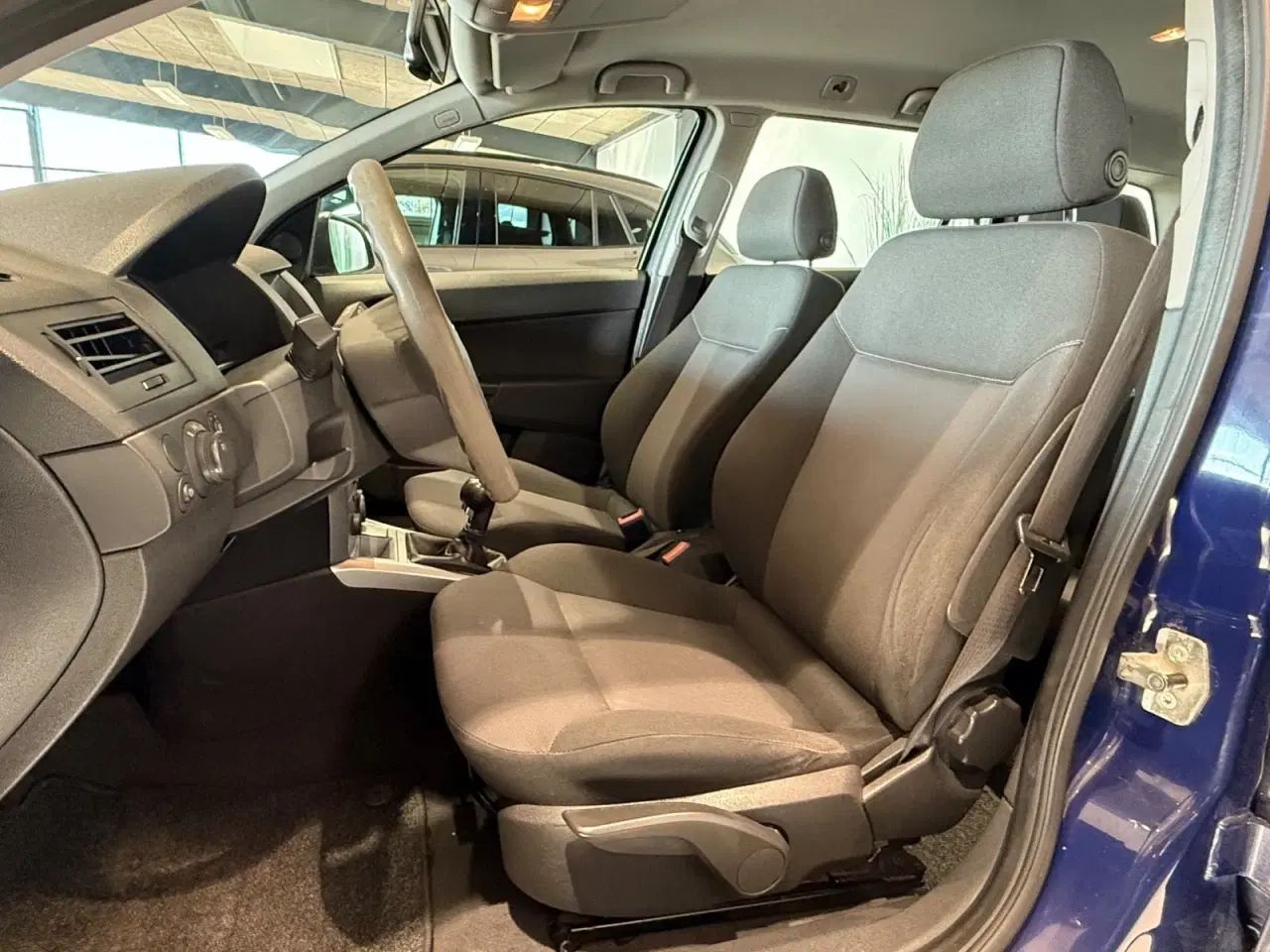 Billede 7 - Opel Astra 1,7 CDTi 110 Classic Wagon