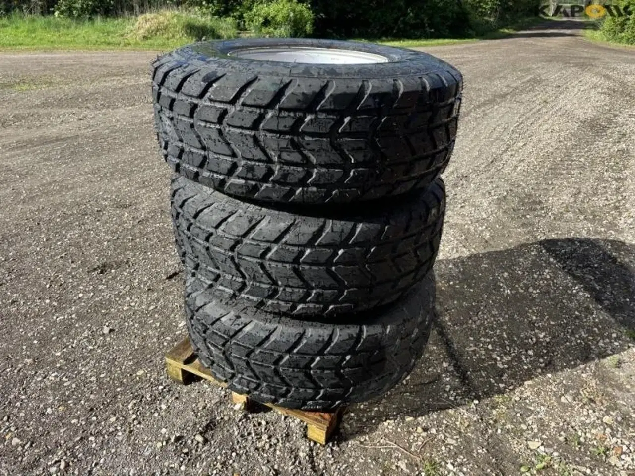 Billede 7 - - - - 425/65-R22.5