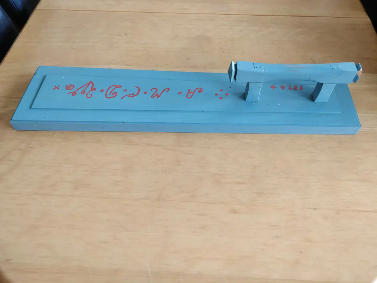 Billede 3 - Manglebræt