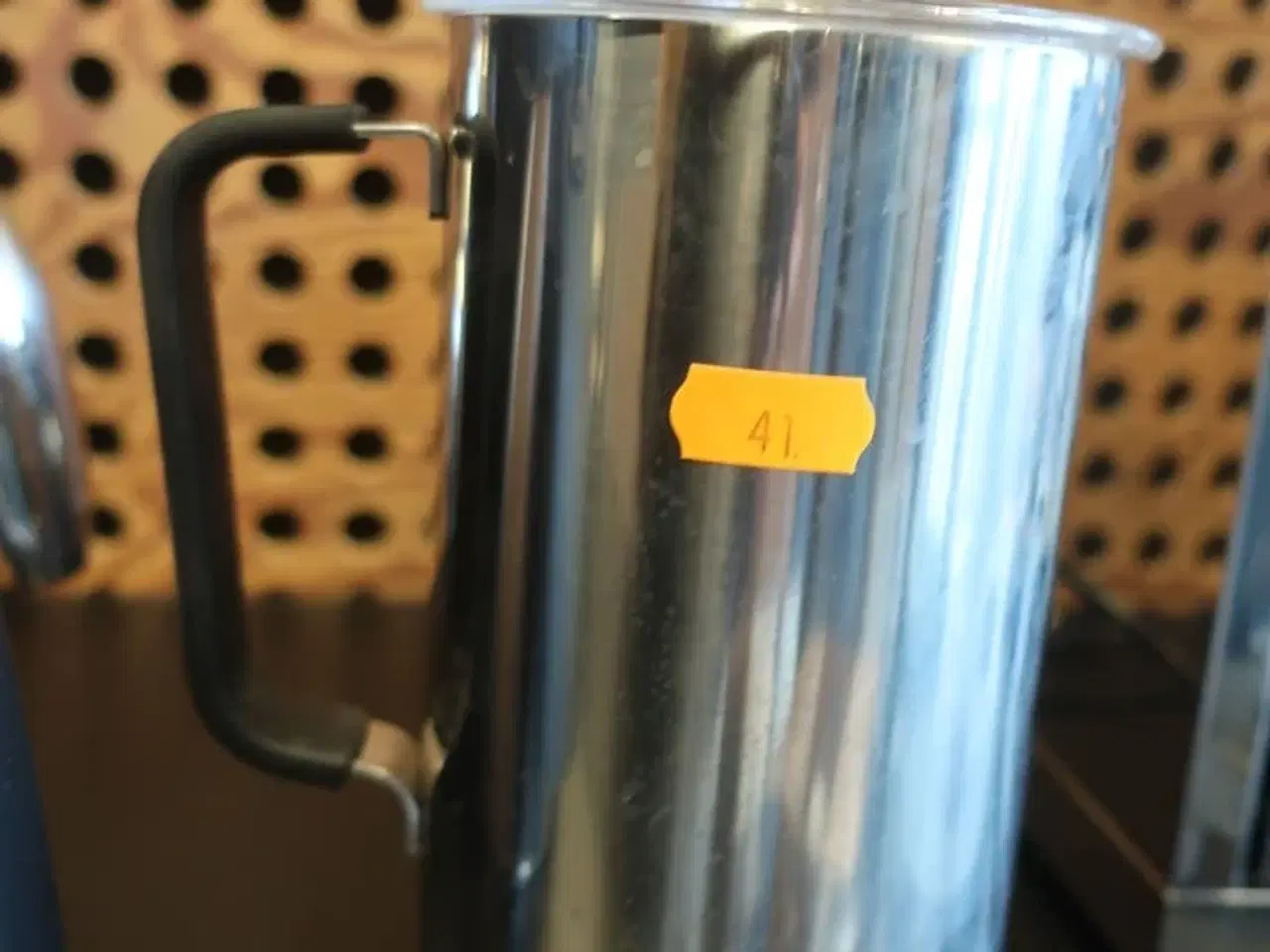 Billede 7 - Kaffebryggesæt bl.a. DELONGHI og SJÖSTRAND