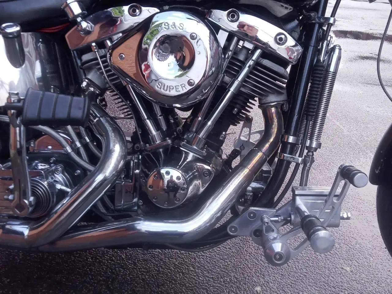 Billede 5 - Harley-Davidson