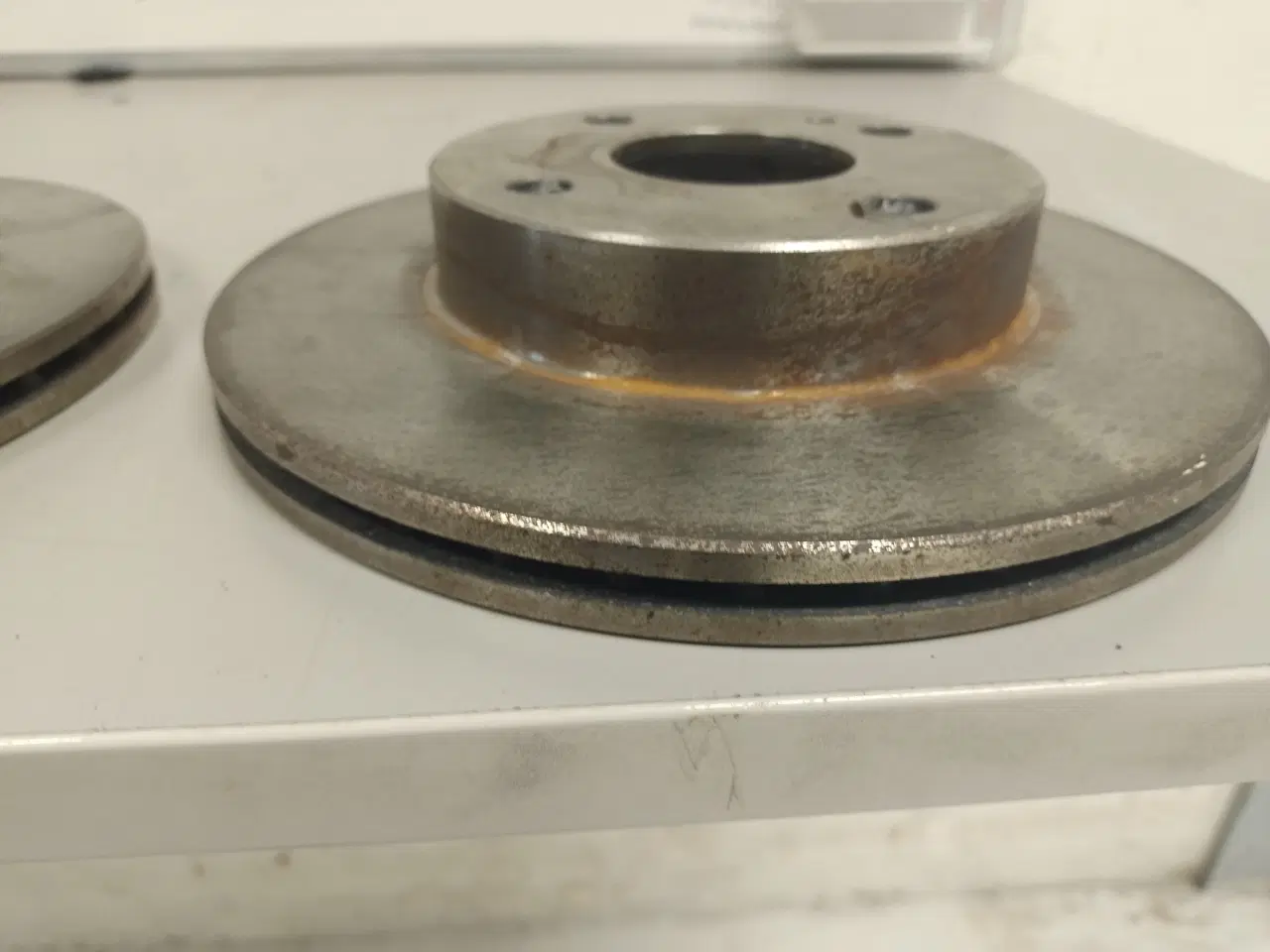 Billede 1 - Mazda 323 BG bremseskiver