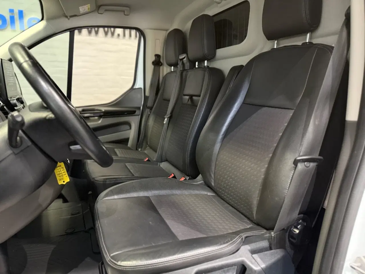 Billede 13 - Ford Transit Custom 320L 2,0 TDCi 185 Sport