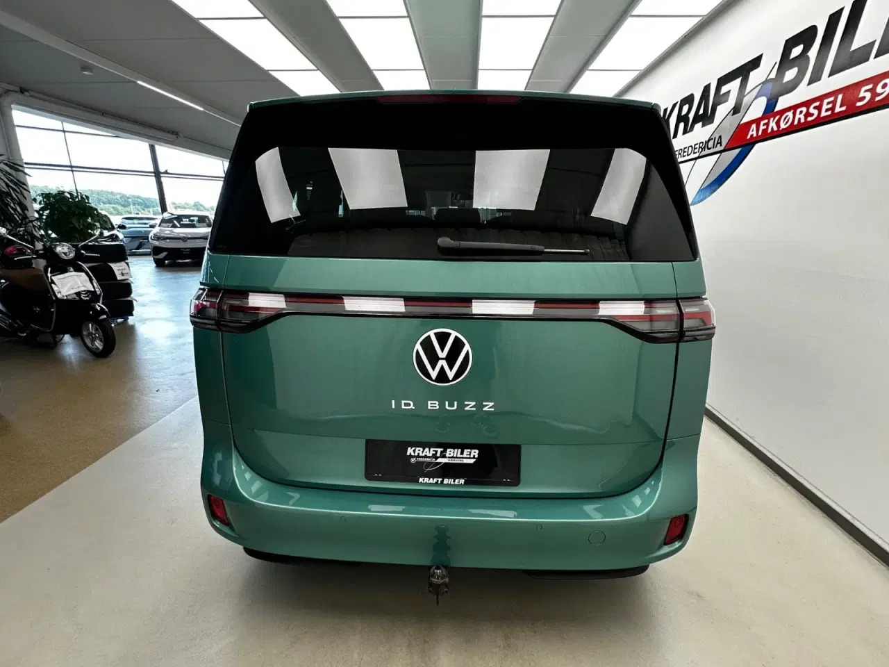 Billede 4 - VW ID.Buzz 77 Style SWB