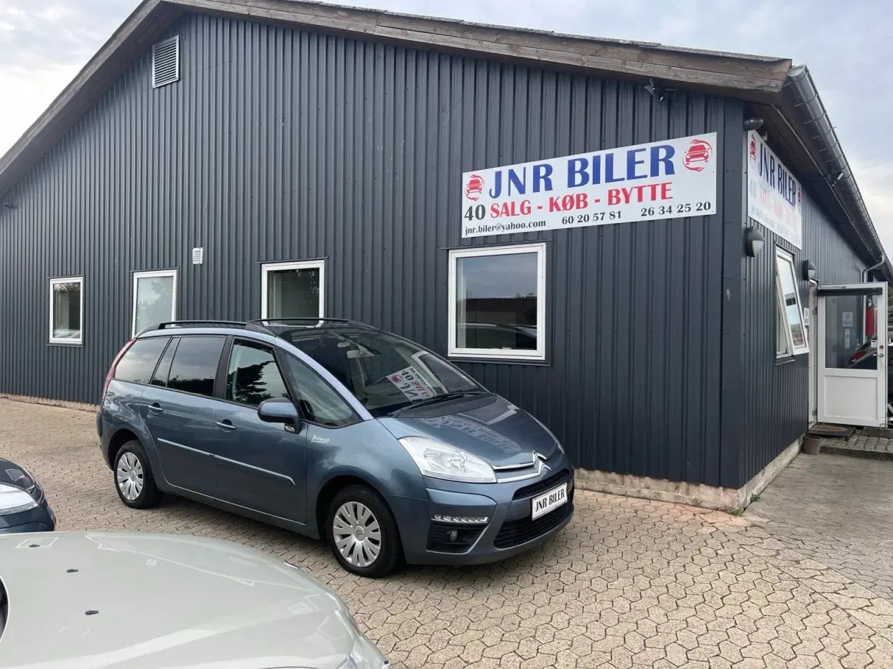 Billede 2 - Citroën Grand C4 Picasso 1,6 HDi 112 Seduction E6G 7prs