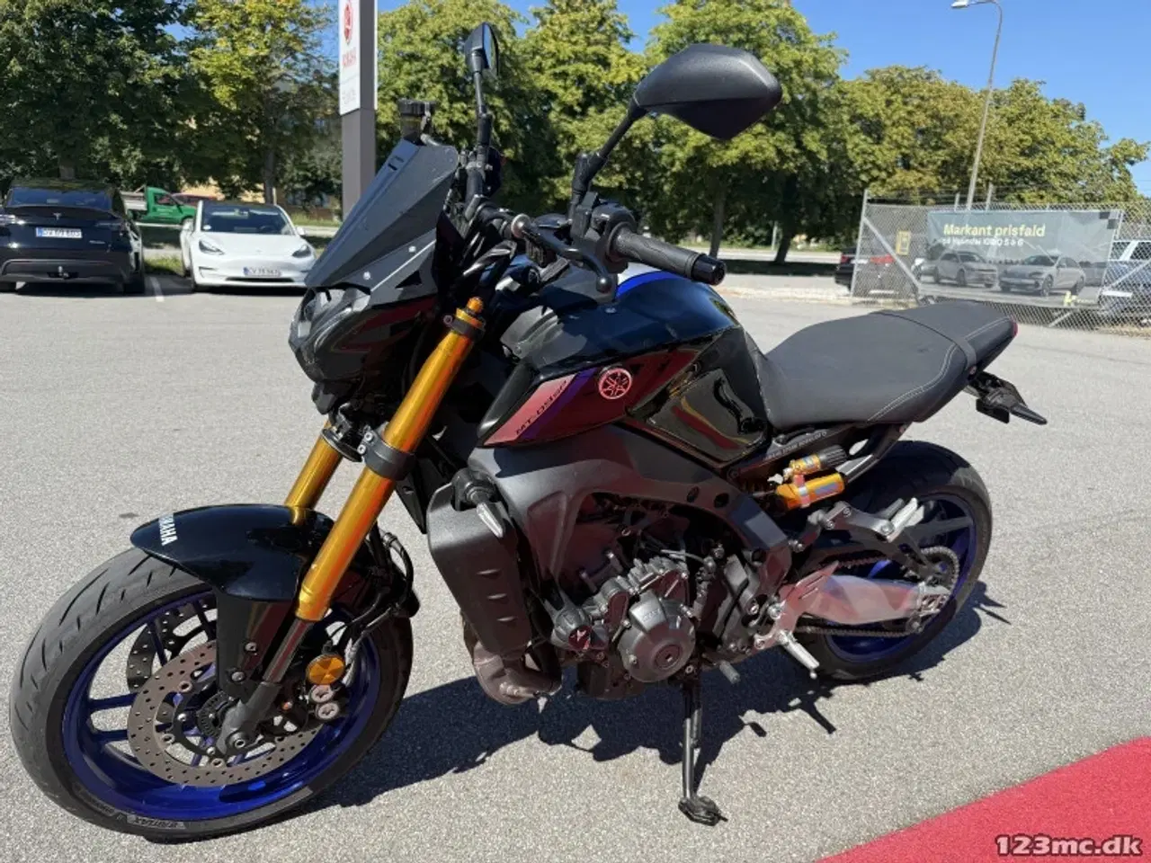Billede 6 - Yamaha MT-09 SP