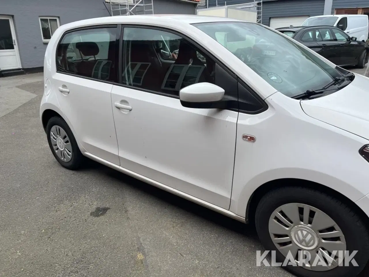 Billede 8 - Personbil Volkswagen Up