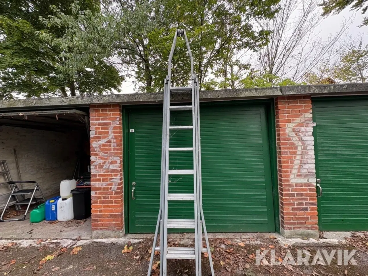 Billede 3 - Stige 7 Meter