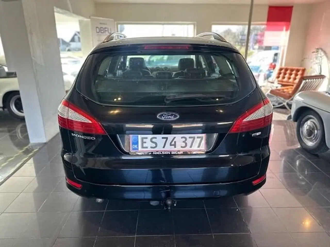 Billede 6 - Ford Mondeo 2,0 TDCi DPF Titanium 140HK Stc 6g