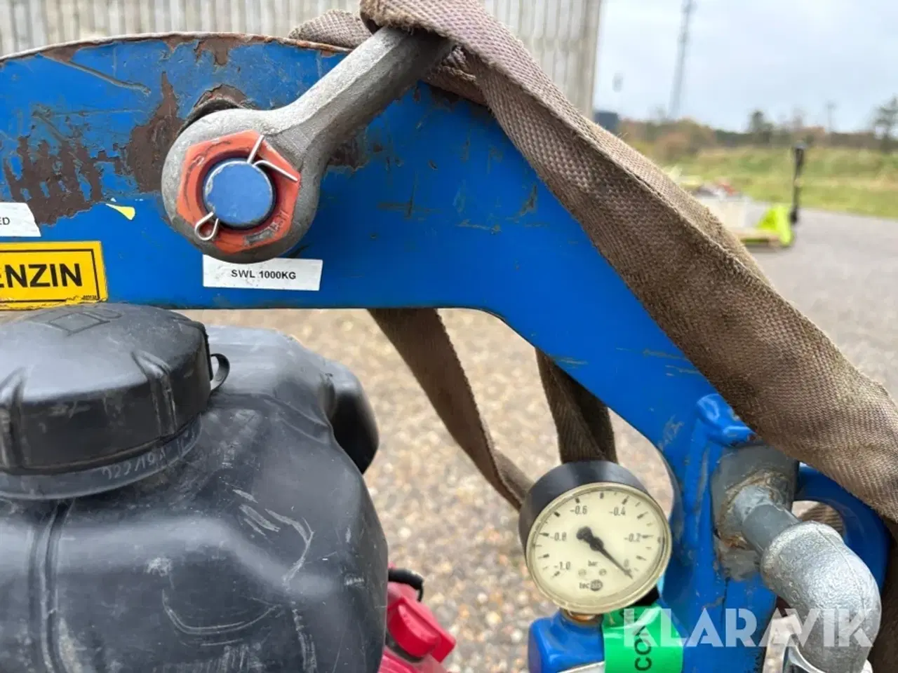 Billede 6 - Vakuum fliseløfter AI-Dynamics 1000