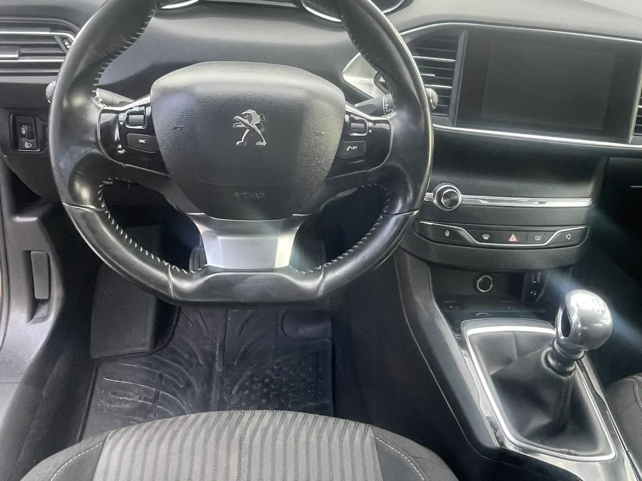 Billede 7 - Peugeot 308 1,2 e-THP nysynet