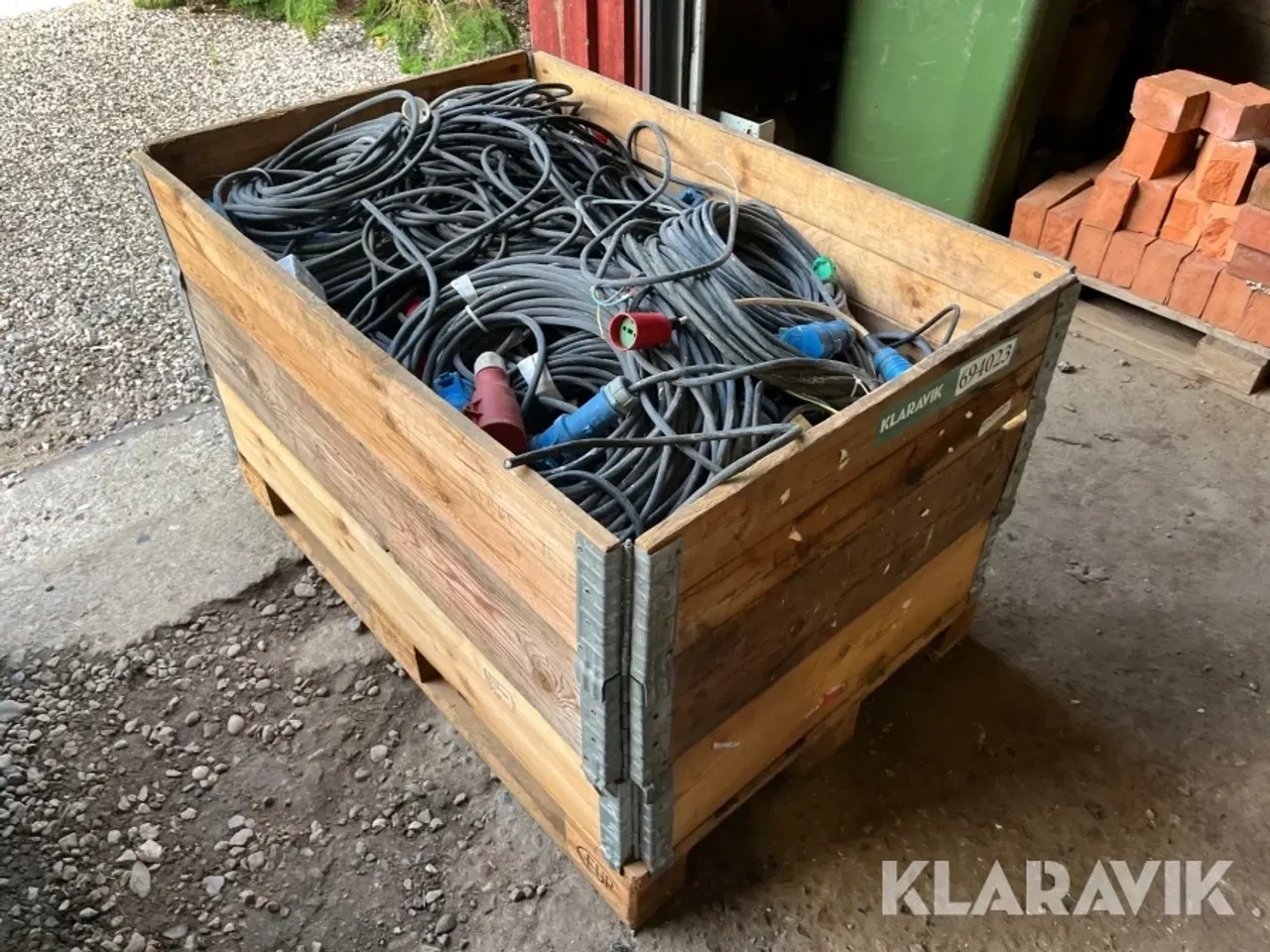 Billede 2 - Ledninger industri