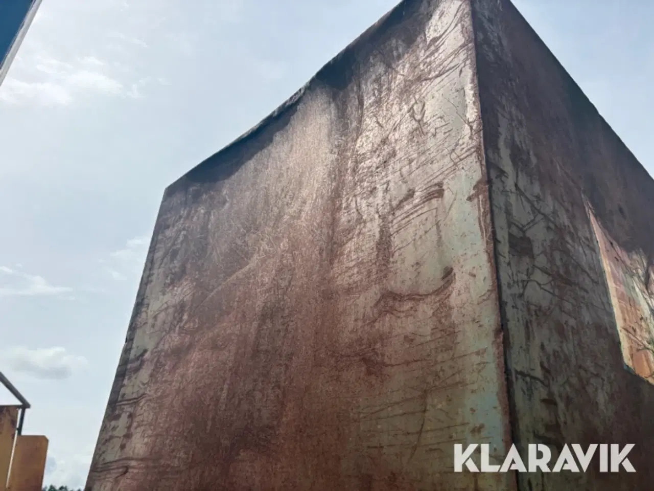 Billede 8 - Kornsilo