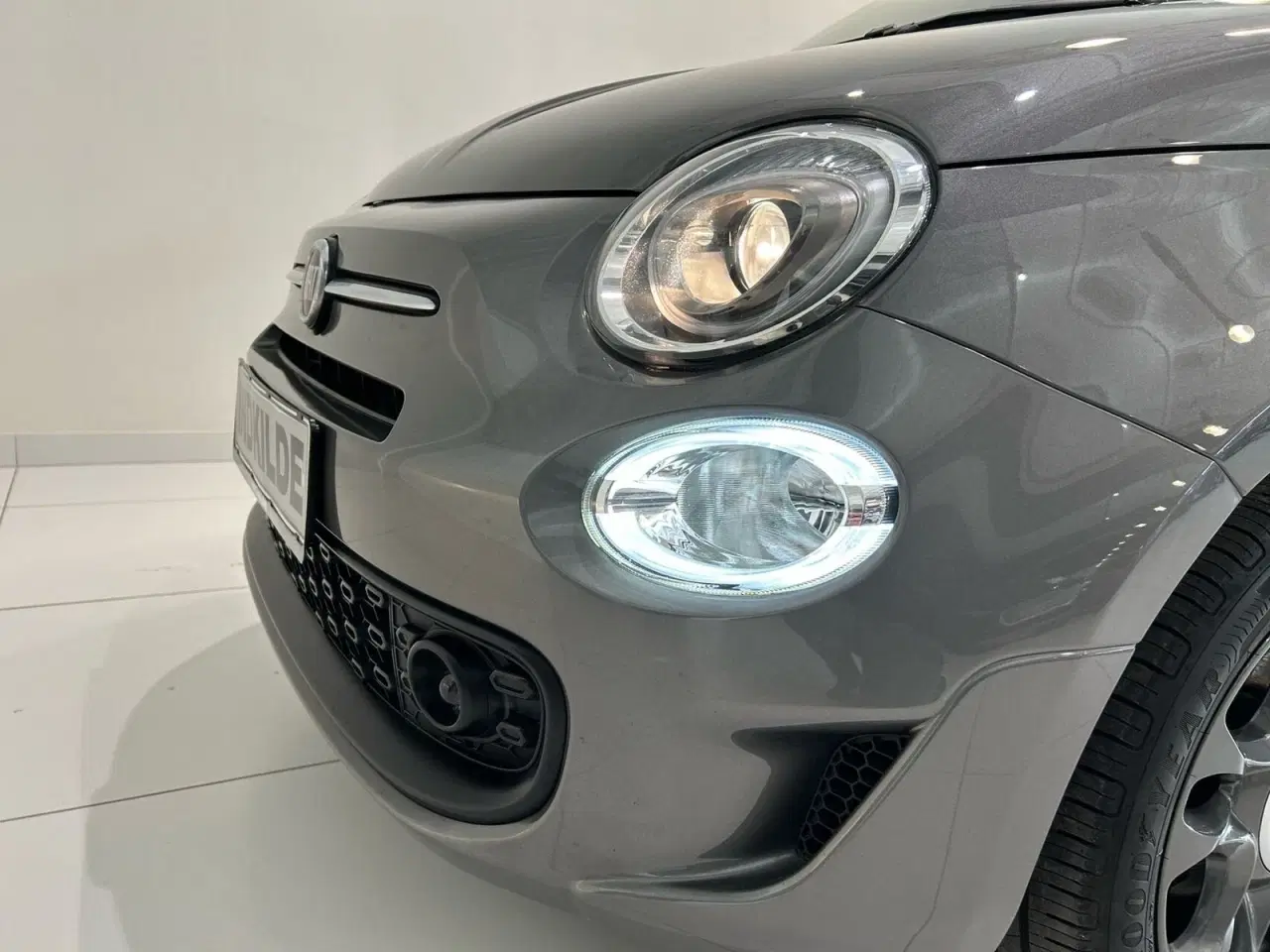 Billede 14 - Fiat 500C 1,0 Hybrid Connect
