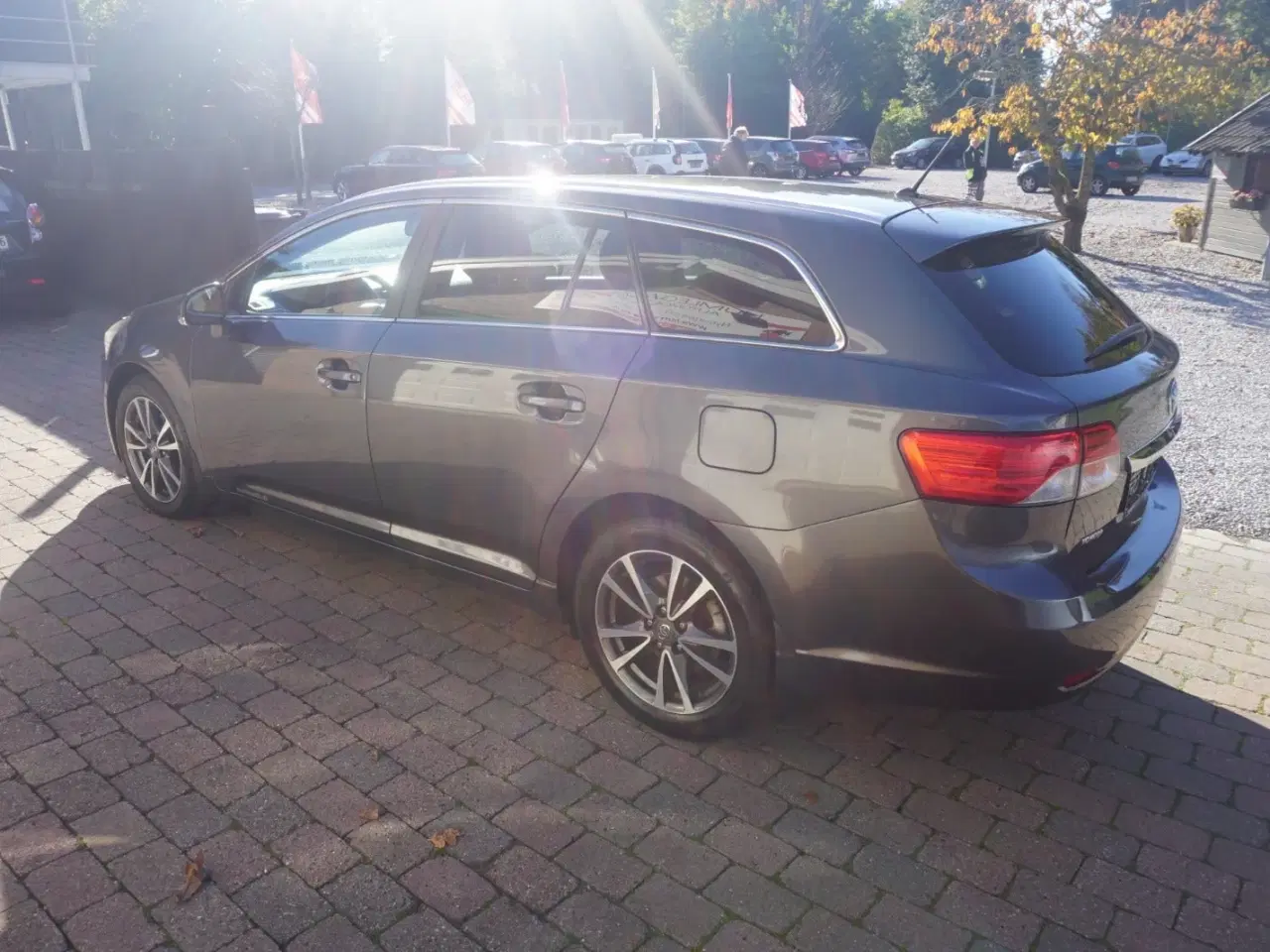 Billede 10 - Toyota Avensis 1,8 VVT-i T2 Premium stc.