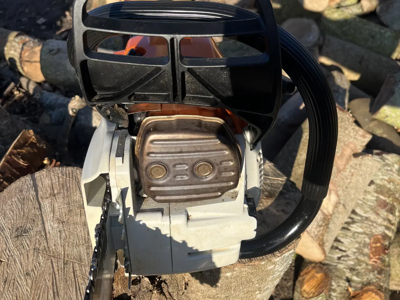 Billede 4 - Stihl MS 241 motorsav