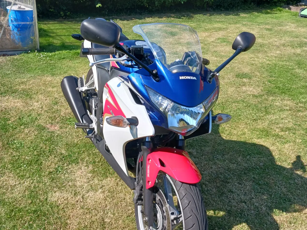Billede 2 - Honda CBR250R 
