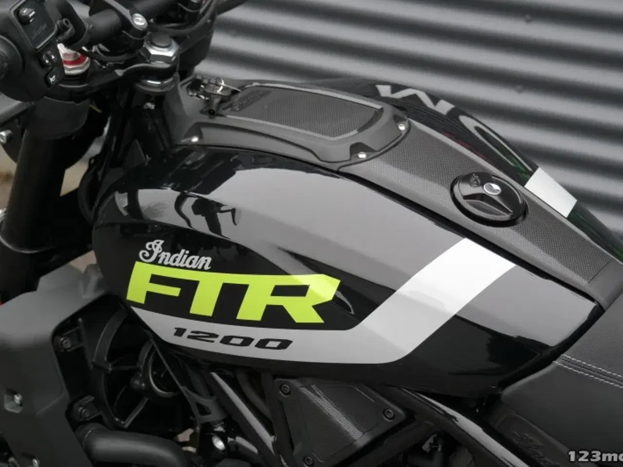 Billede 23 - Indian FTR 1200 MC-SYD       BYTTER GERNE