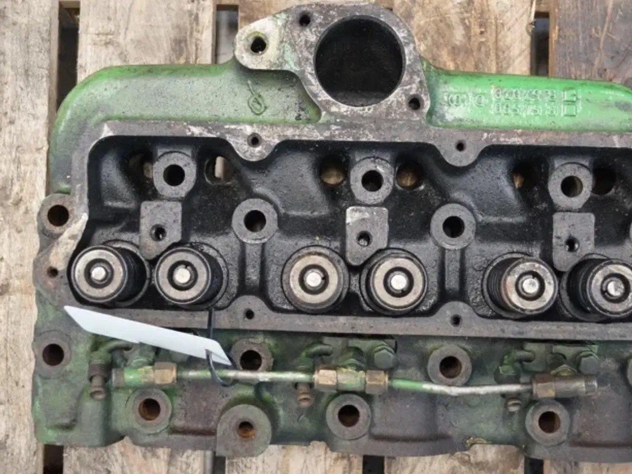 Billede 18 - John Deere 4239 Topstykke RE56307