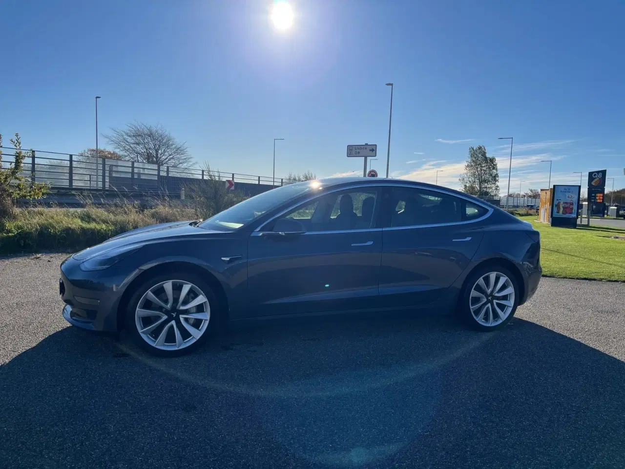 Billede 8 - Tesla Model 3  Long Range AWD