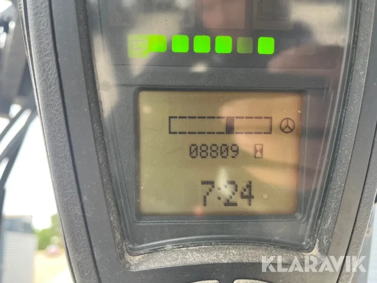 Billede 6 - Gaffeltruck Linde E16