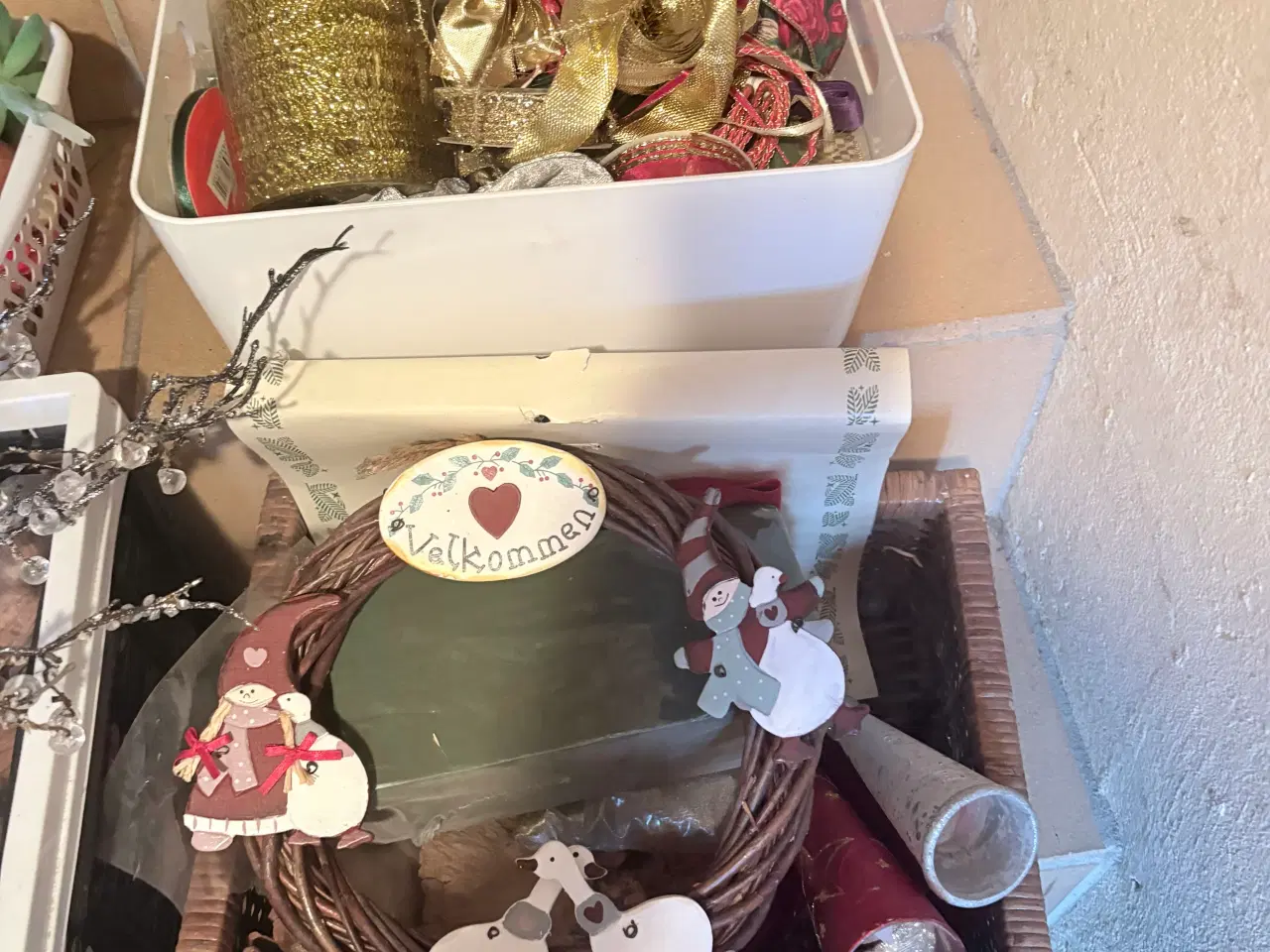 Billede 3 - Tilbehør til dekorationer