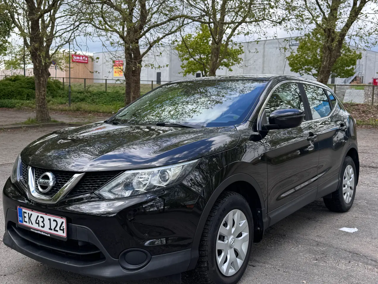 Billede 2 - Nissan Qashqai 2015