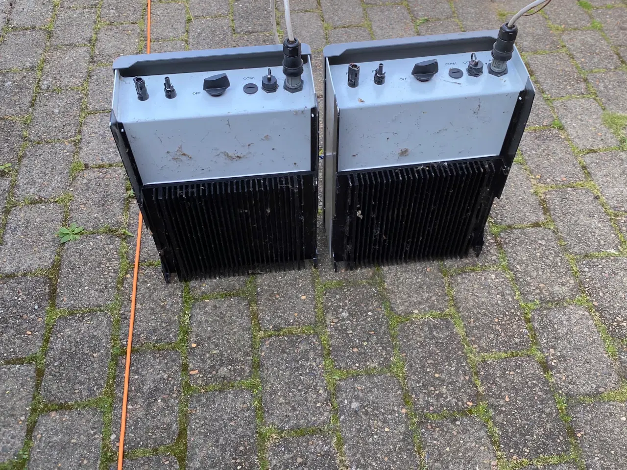 Billede 4 - Inverter for solceller (defekte)