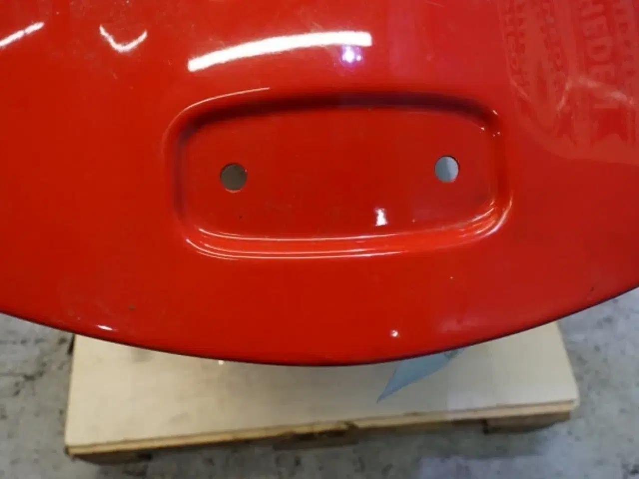 Billede 3 - McCormick Motorhjelm 3681515M93