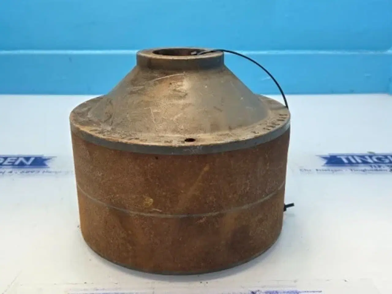 Billede 2 - Claas Jaguar 900 Remskive 0678712