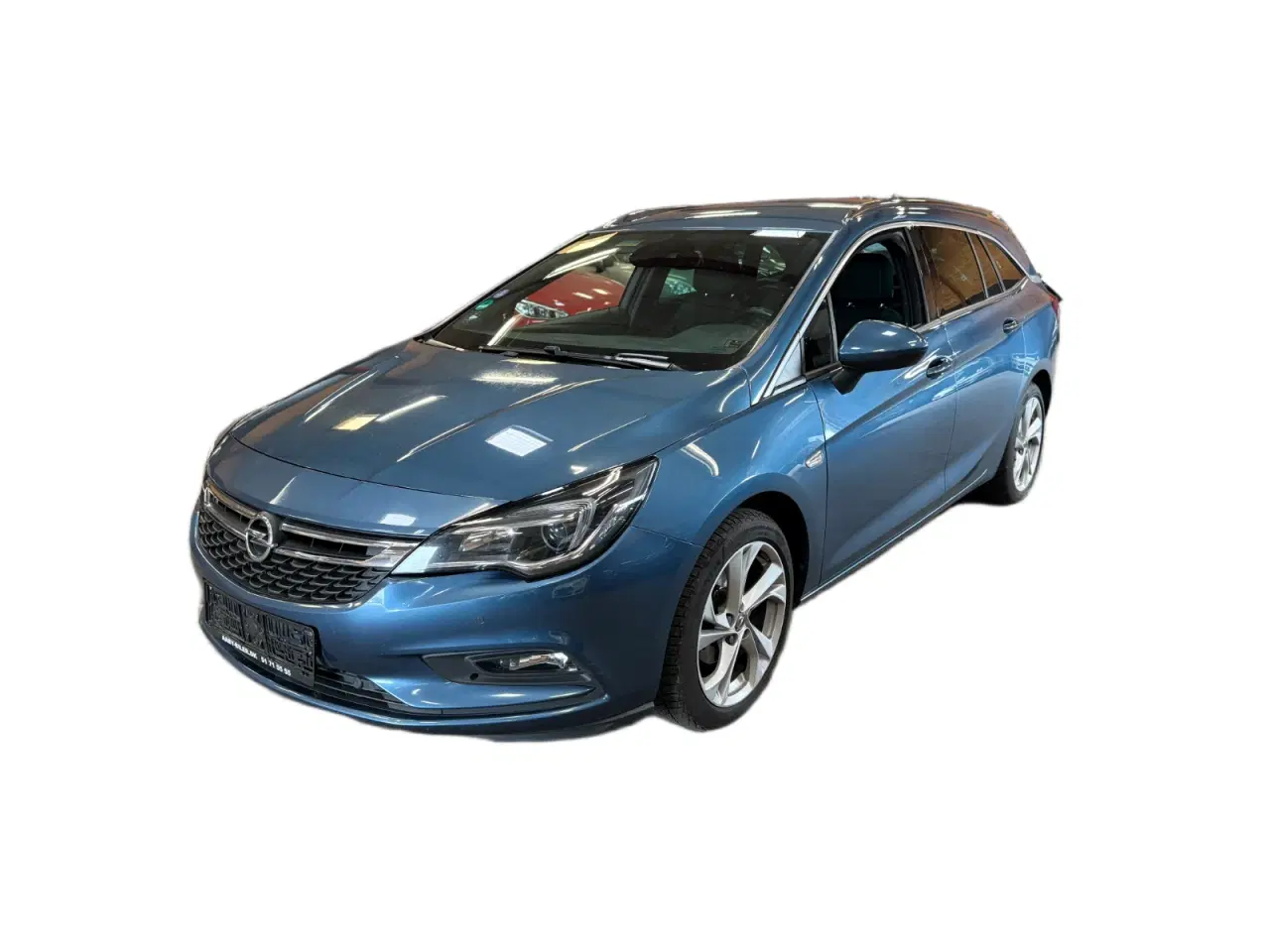 Billede 1 - Opel Astra 1,4 T 150 Innovation Sports Tourer