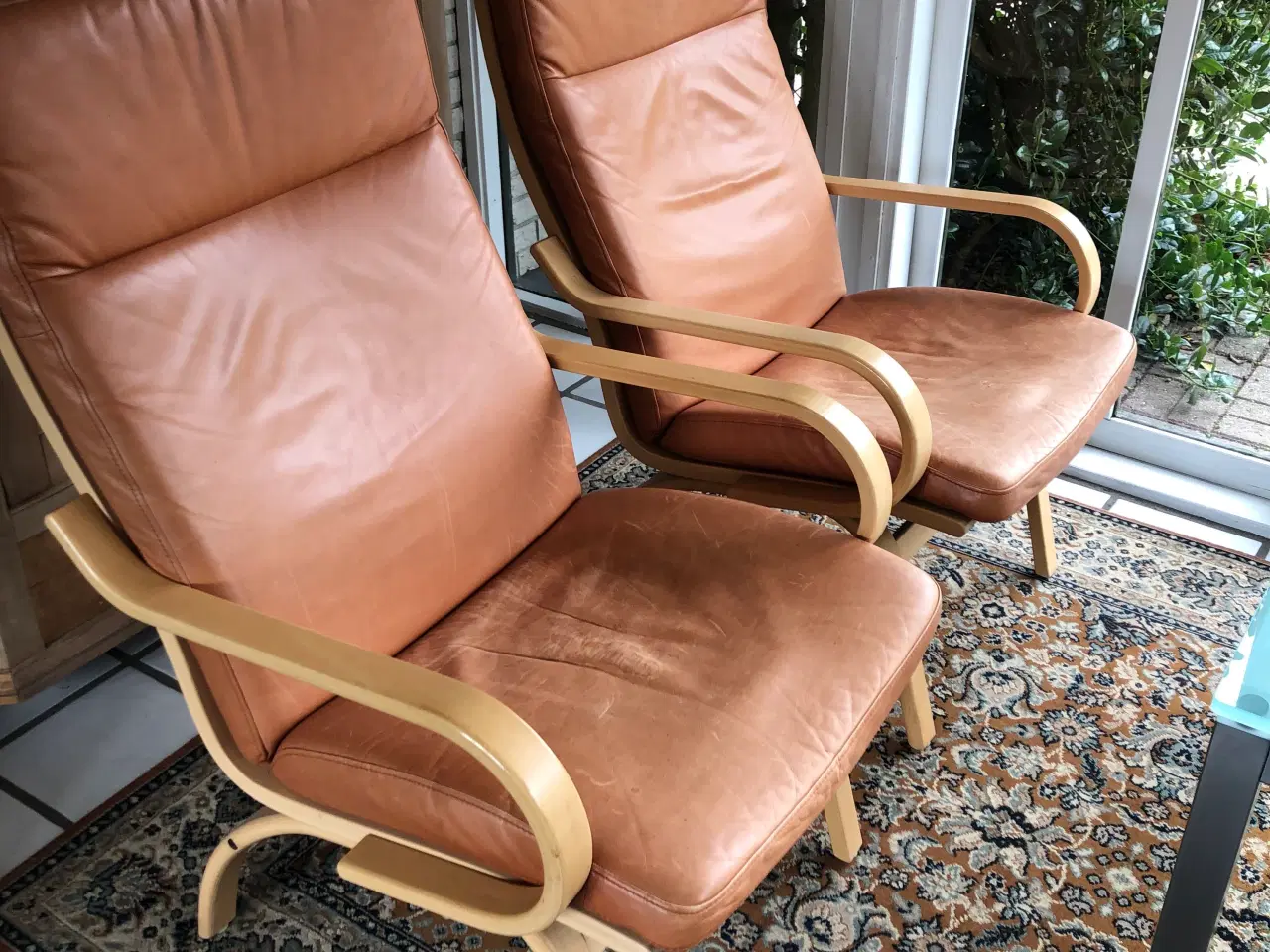 Billede 2 - Sofa og lænestole