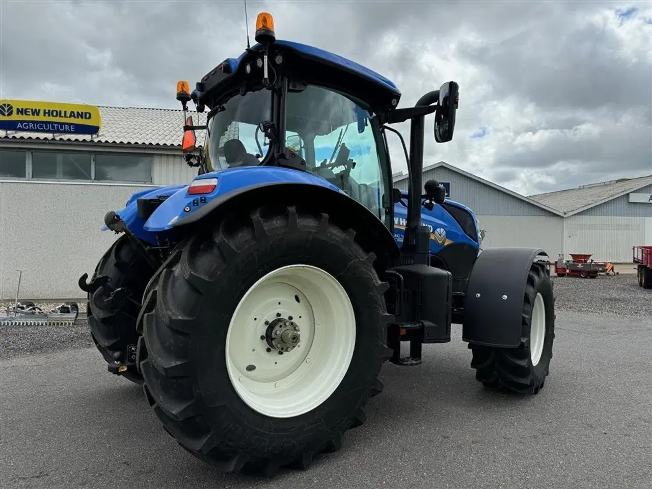 Billede 3 - New Holland T7.175 Autocommand