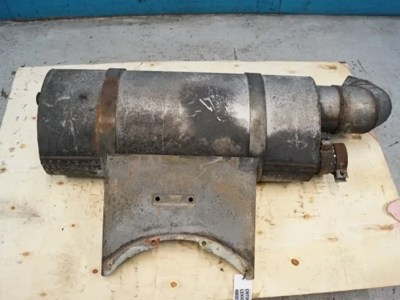 Billede 8 - Claas Lexion 420 Lydpotte 07960010