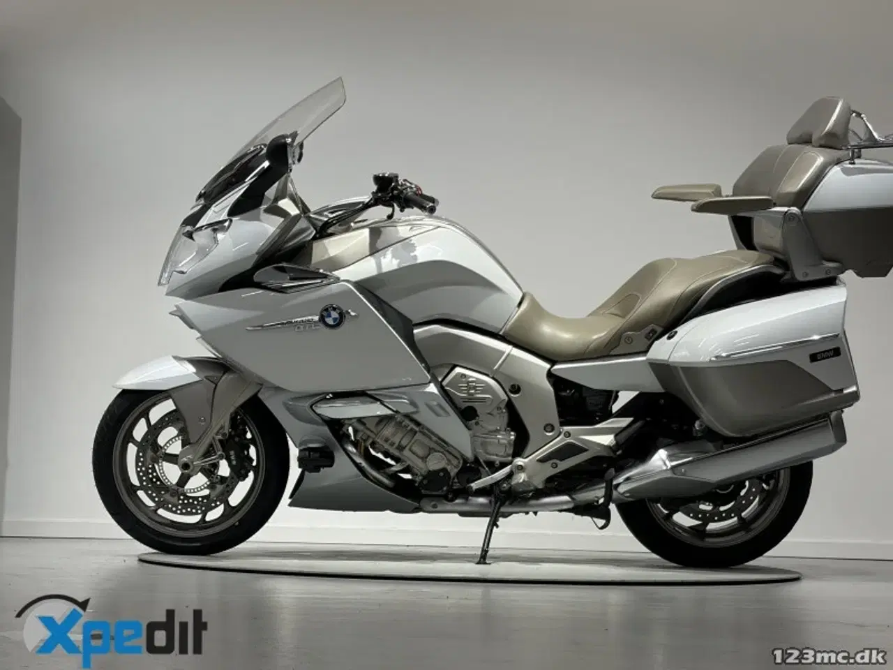Billede 5 - BMW K 1600 GTL