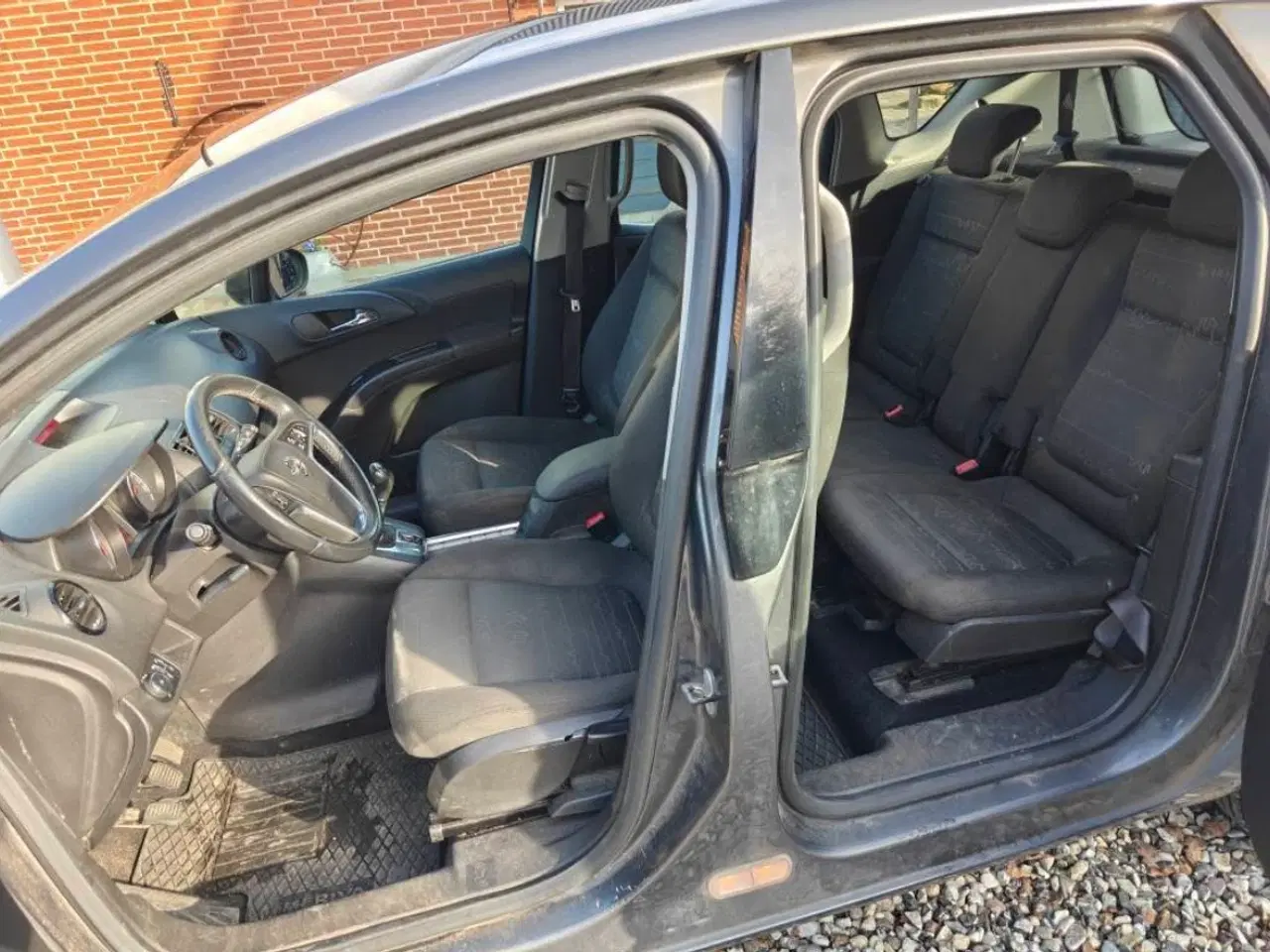 Billede 5 - Opel mevira 1.3 cdti