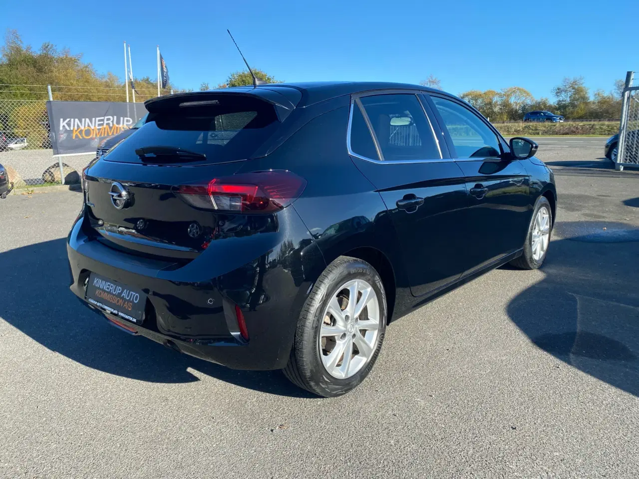 Billede 3 - Opel Corsa 1,5 D Sport 102HK 5d 6g