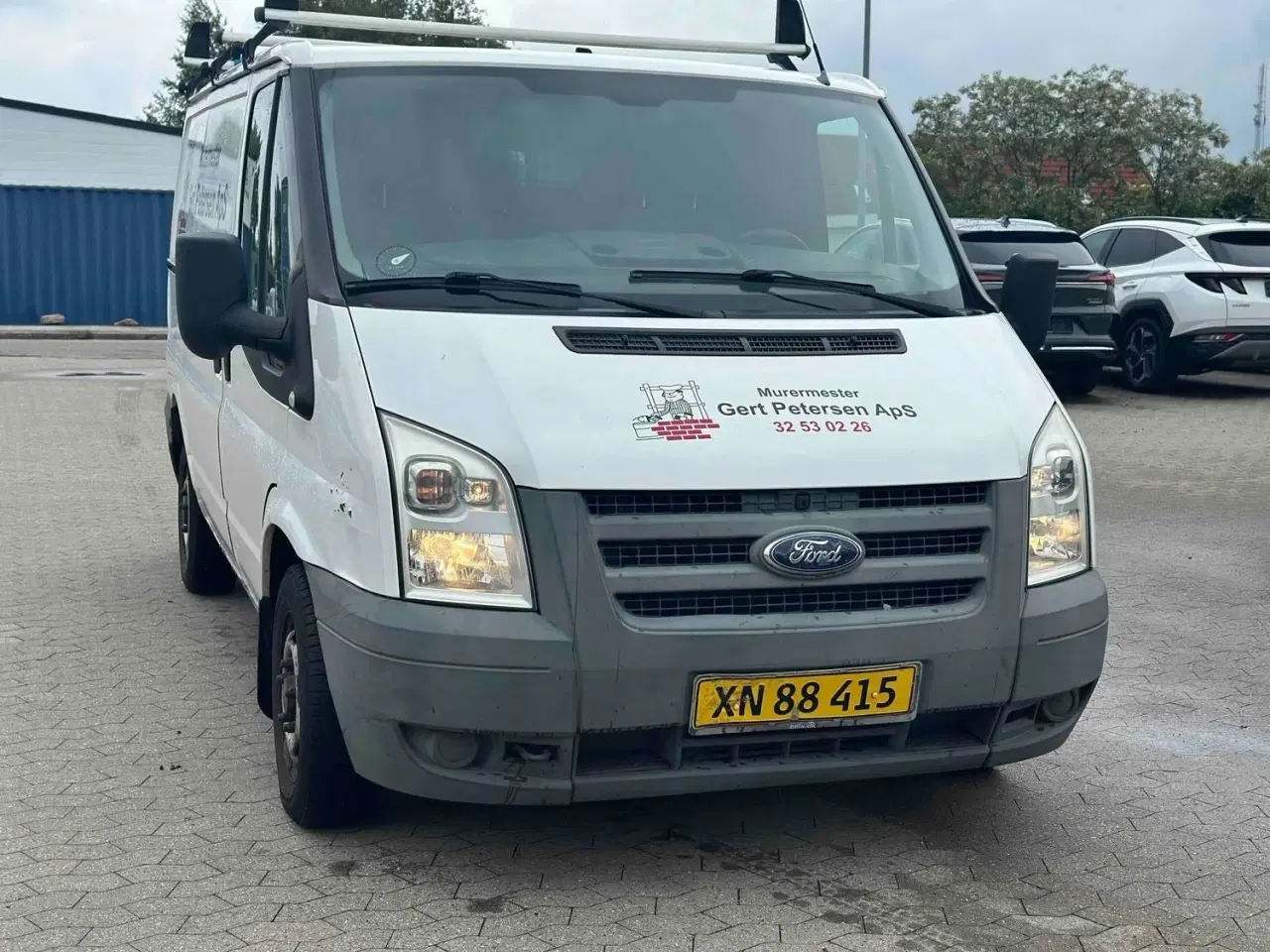 Billede 1 - Ford Transit 280S Van 2,2 TDCi 85 Ambiente