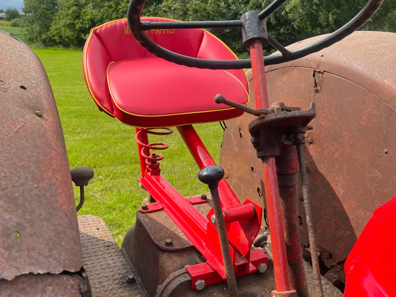 Billede 3 - Massey Harris K55
