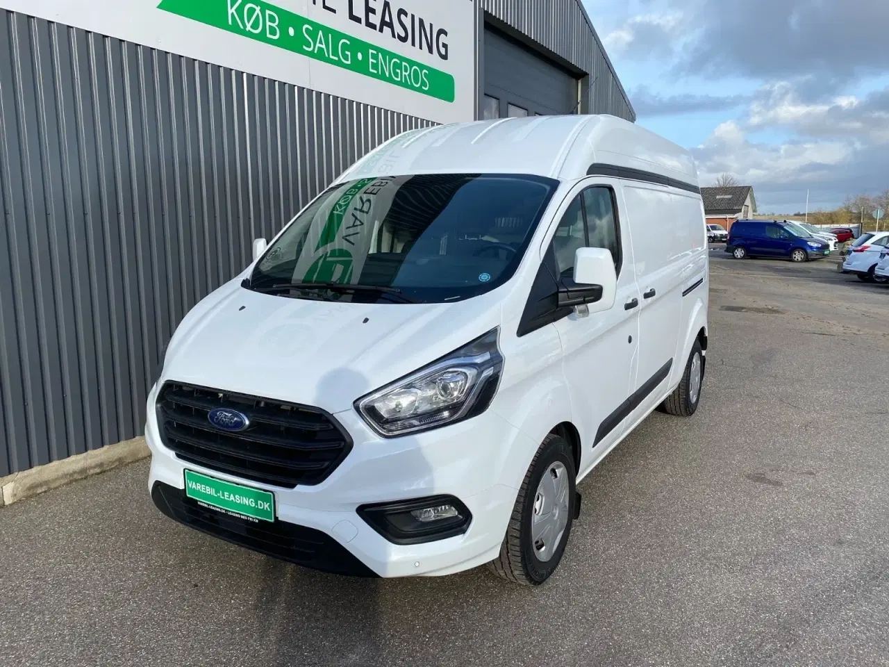 Billede 2 - Ford Transit Custom 340L 2,0 TDCi 130 Trend