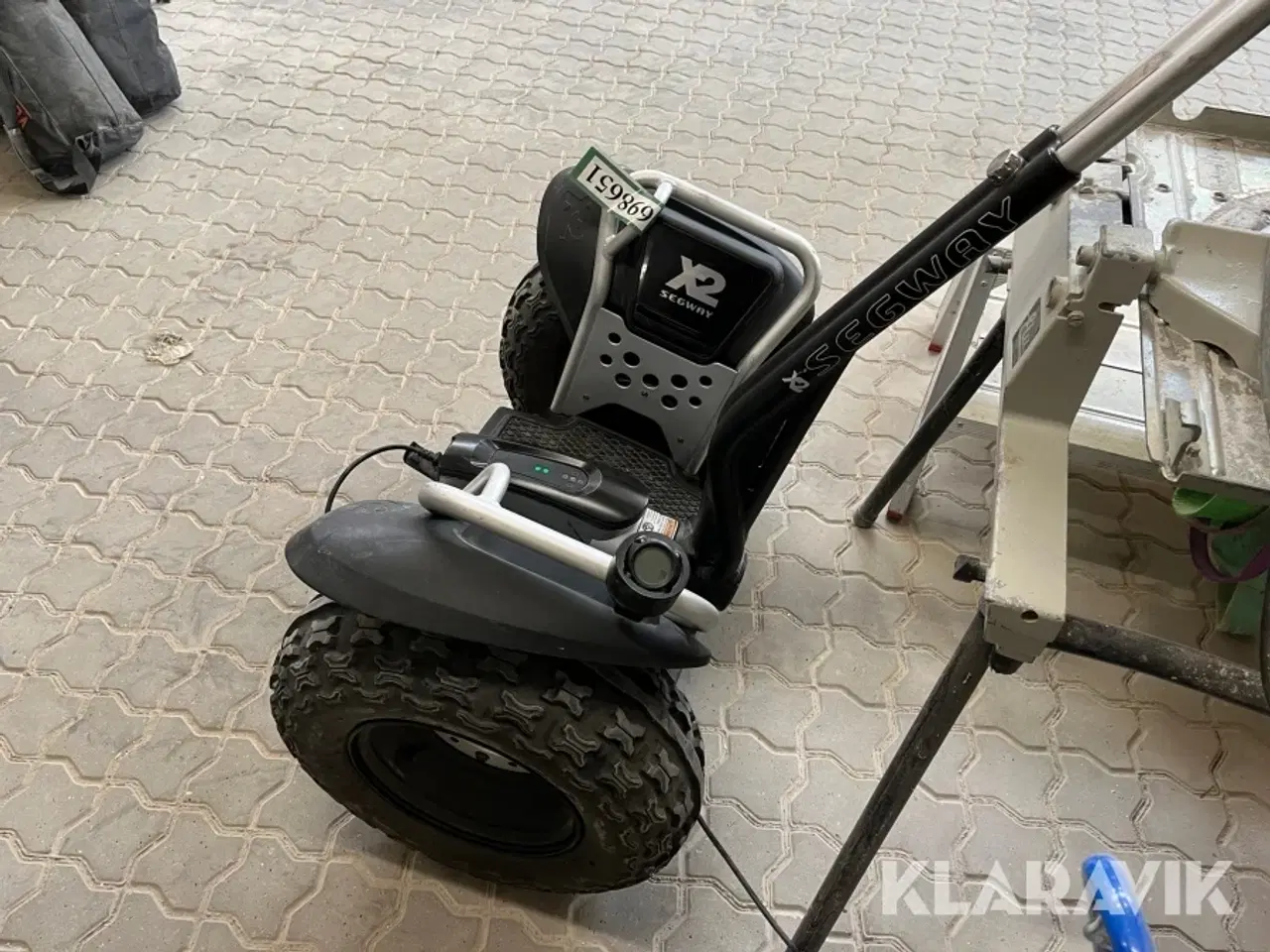 Billede 3 - Segway X2