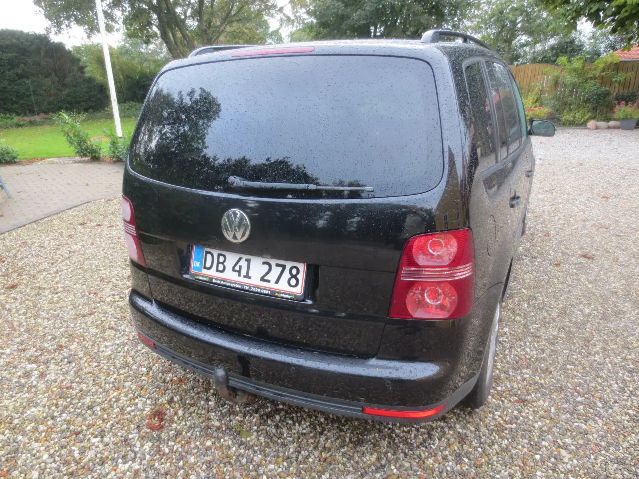 Billede 6 - VW Touran 1.9 TDi 105 Hk Synet 2022. 