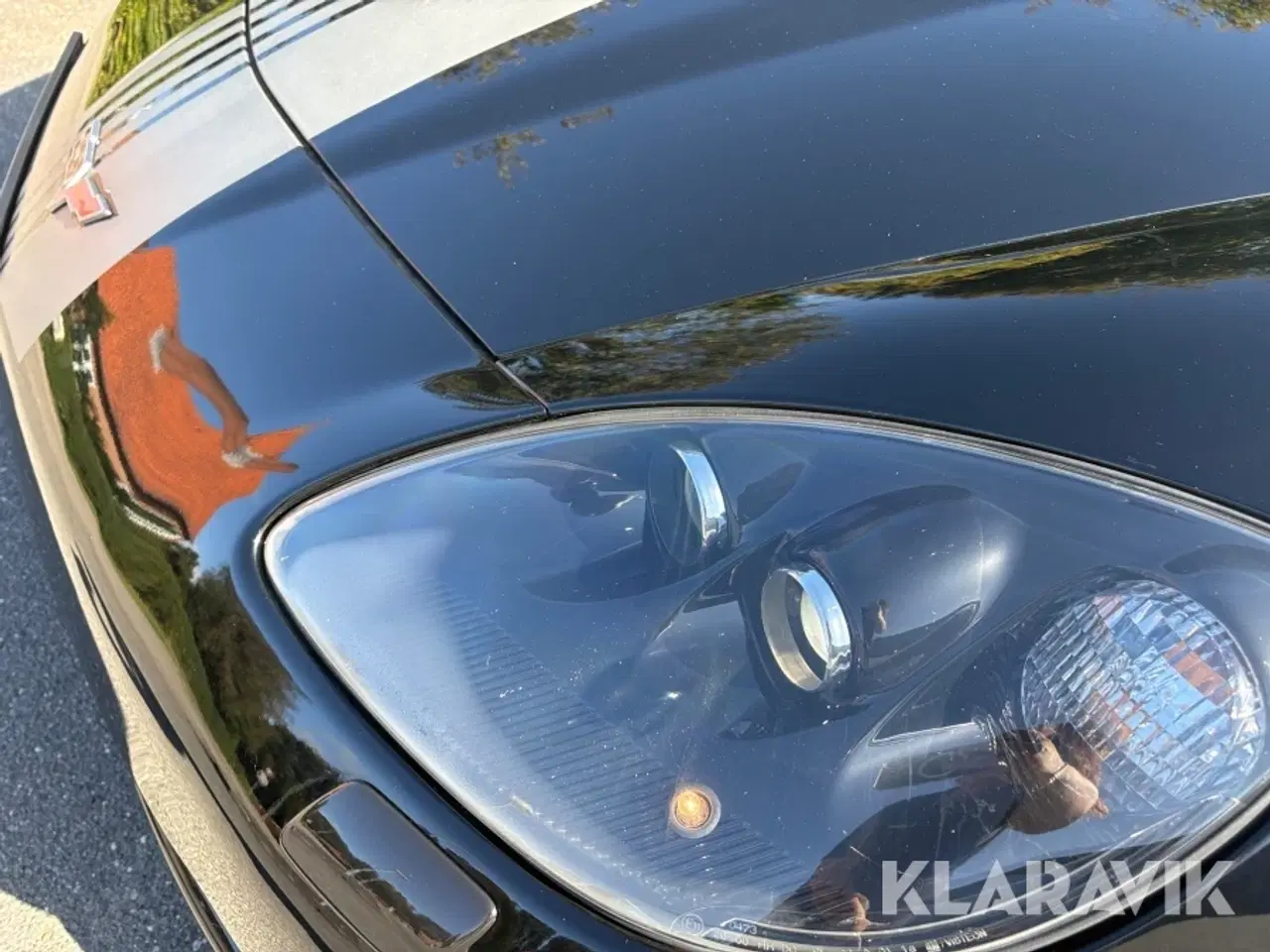 Billede 9 - Personbil Chevrolet Corvette