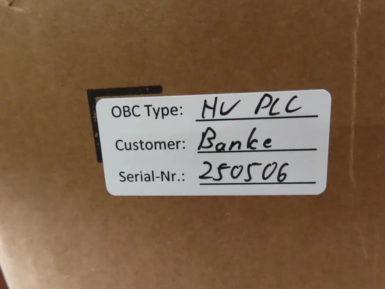 Billede 2 - Onboard charger STERCOM 22kW