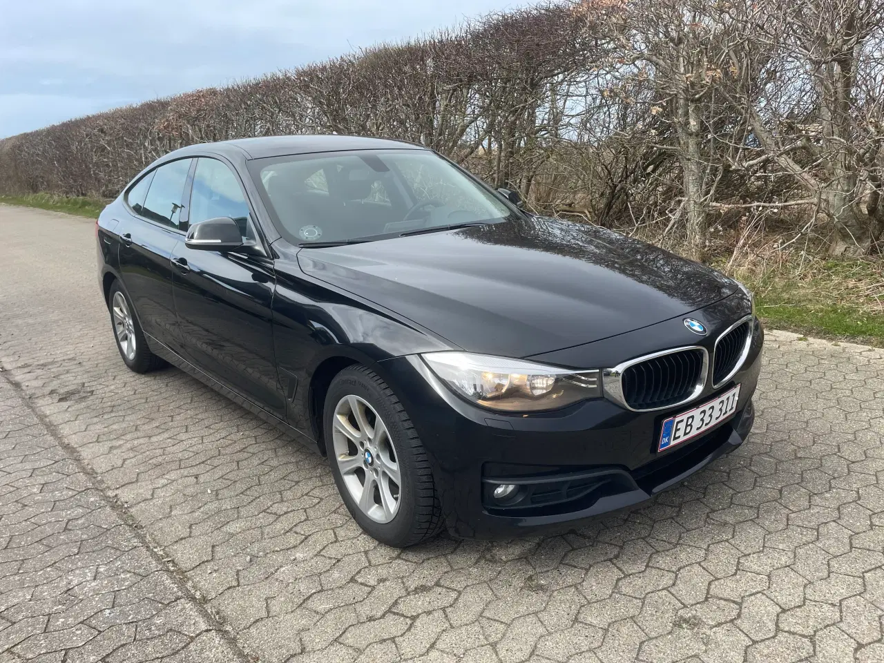 Billede 1 - 2016 BWW 320d GT