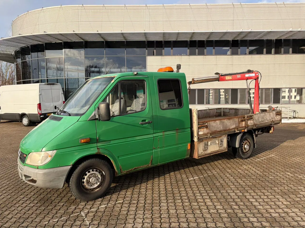 Billede 1 - Mercedes-Benz Sprinter 216 CDI