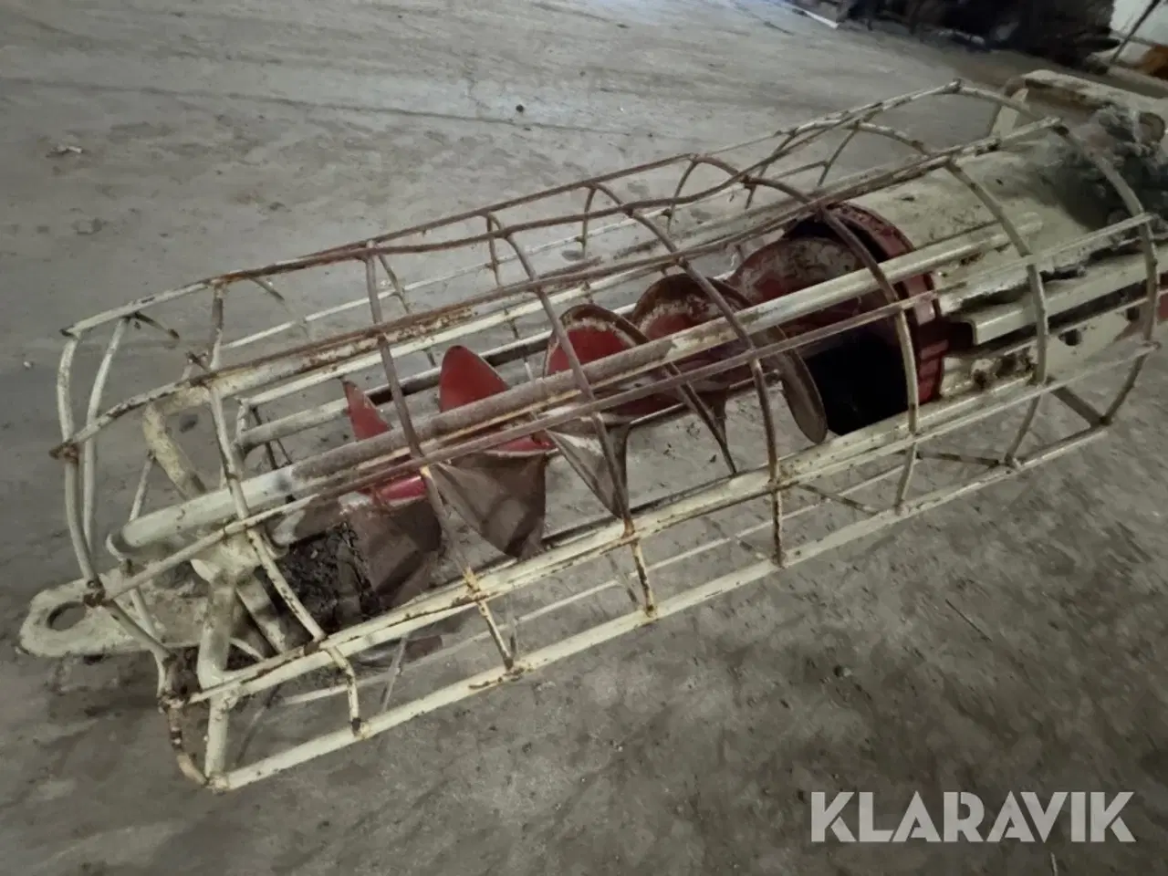 Billede 7 - Snegl Bühler Farm King 831