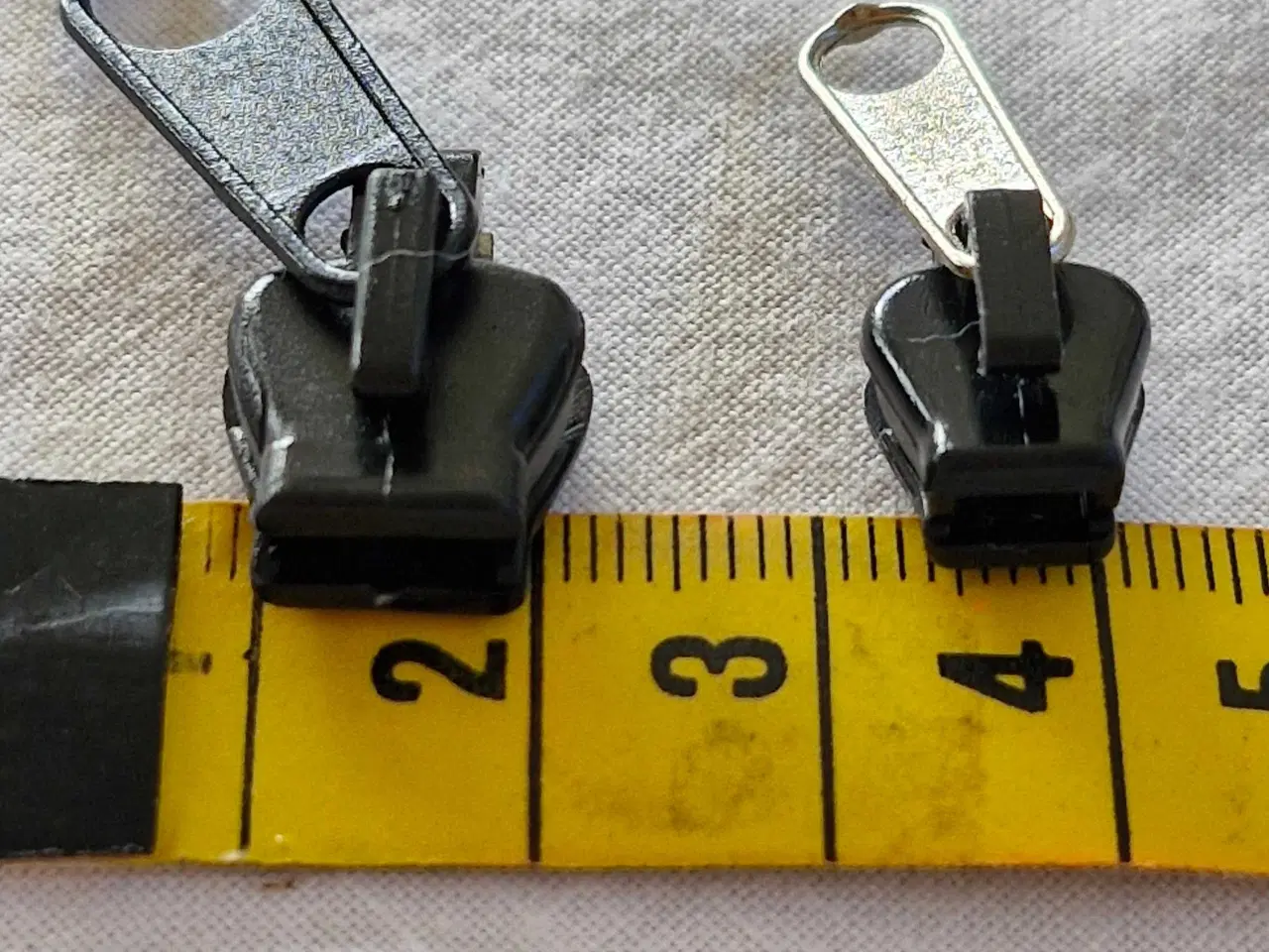 Billede 4 - 11 Stk. Reperations glider til lynlås