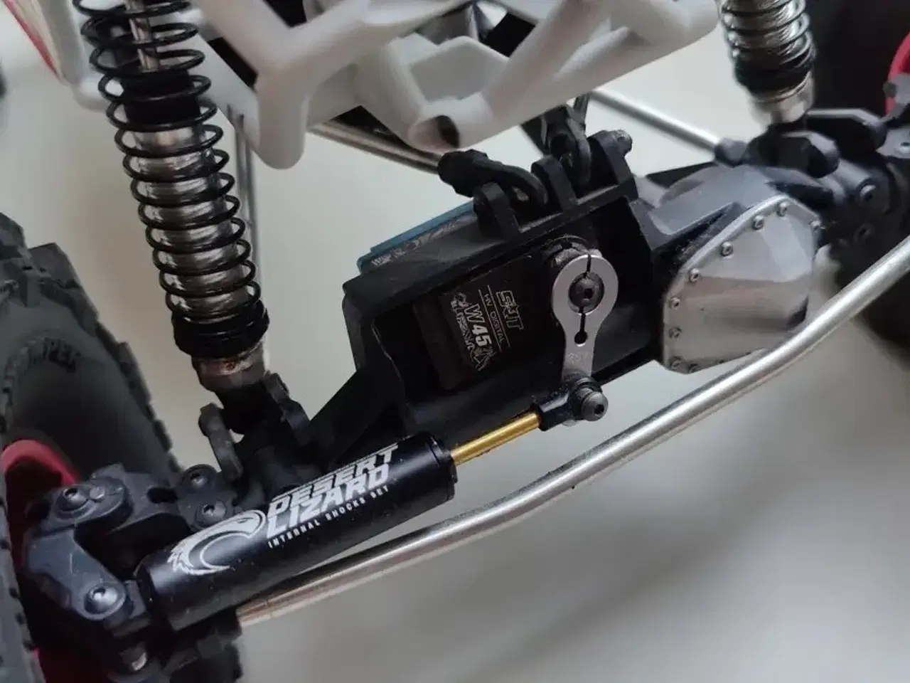 Billede 3 - Axial Ryft