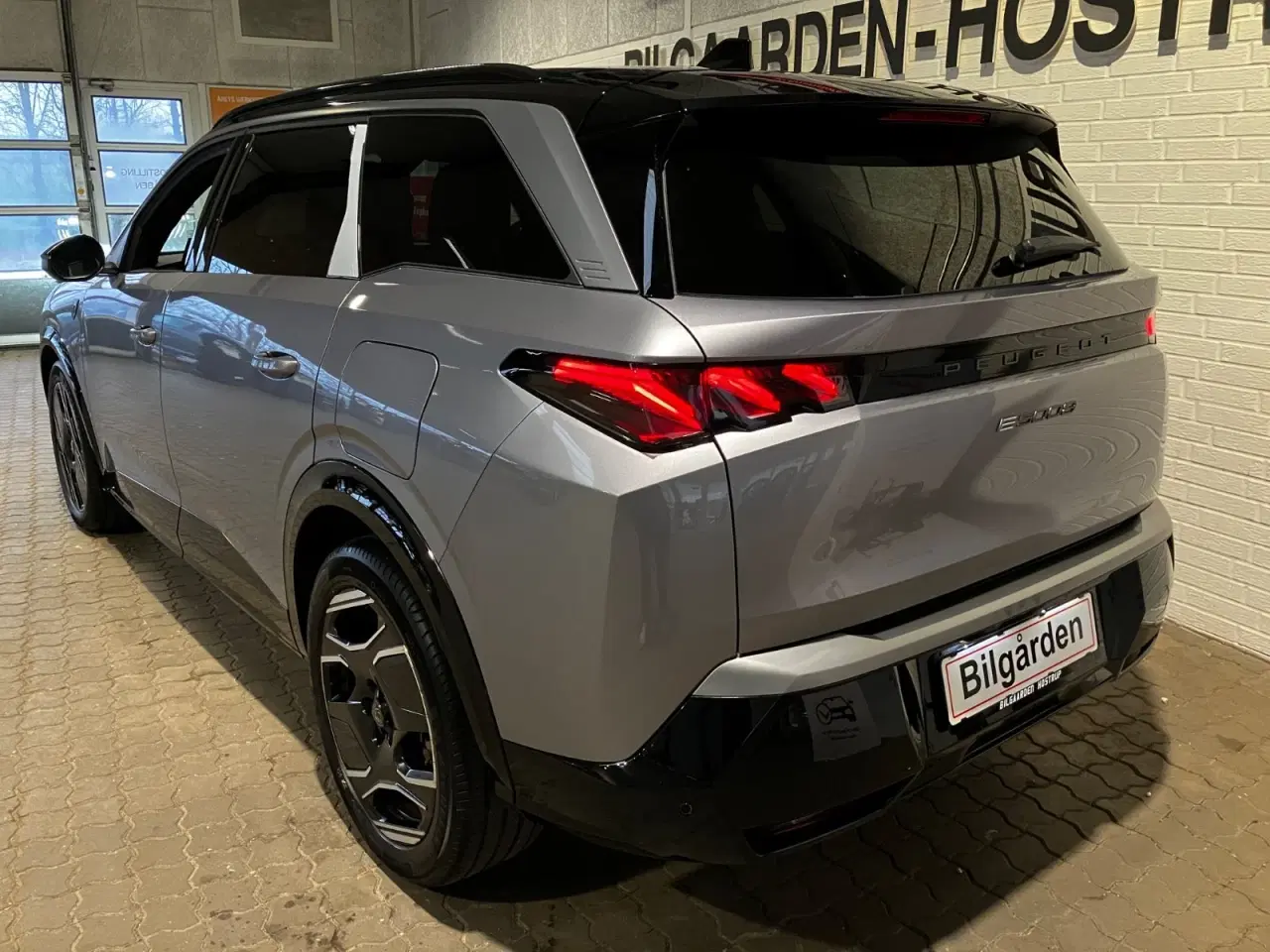 Billede 4 - Peugeot e-5008 77 GT 7prs